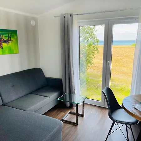 Strandhaus Jack Rackham Teichhof Fehmarn Ferienhaus *