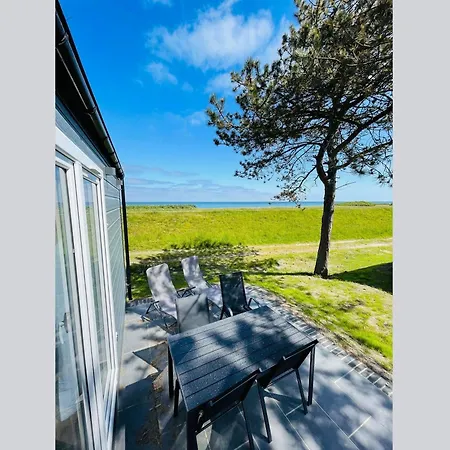 Strandhaus Jack Rackham Teichhof Fehmarn *