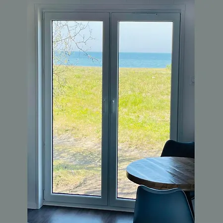 Strandhaus Jack Rackham Teichhof Fehmarn 別荘 Wenkendorf