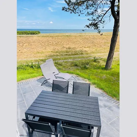 Strandhaus Jack Rackham Teichhof Fehmarn *