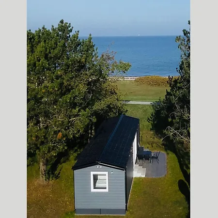 Dom wakacyjny Strandhaus Jack Rackham Teichhof Fehmarn