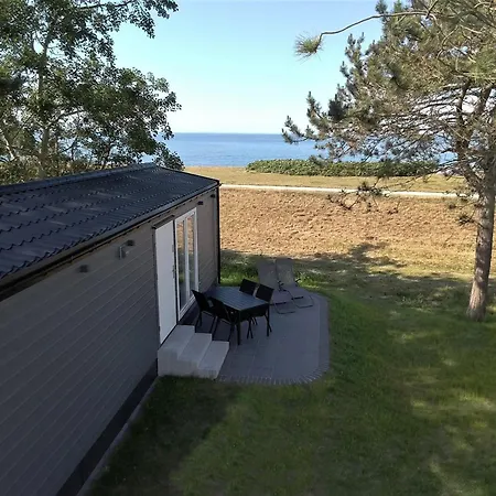 Strandhaus Jack Rackham Teichhof Fehmarn