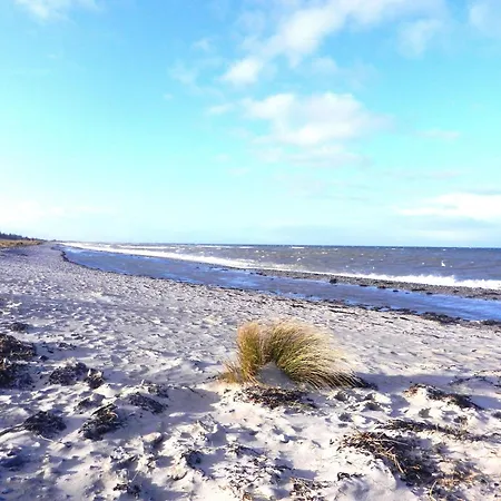 Dom wakacyjny Strandhaus Jack Rackham Teichhof Fehmarn
