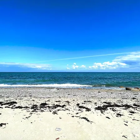 Strandhaus Jack Rackham Teichhof Fehmarn *