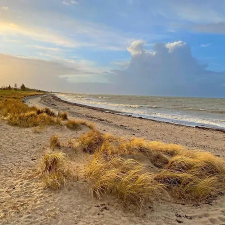 Strandhaus Jack Rackham Teichhof Fehmarn * Wenkendorf