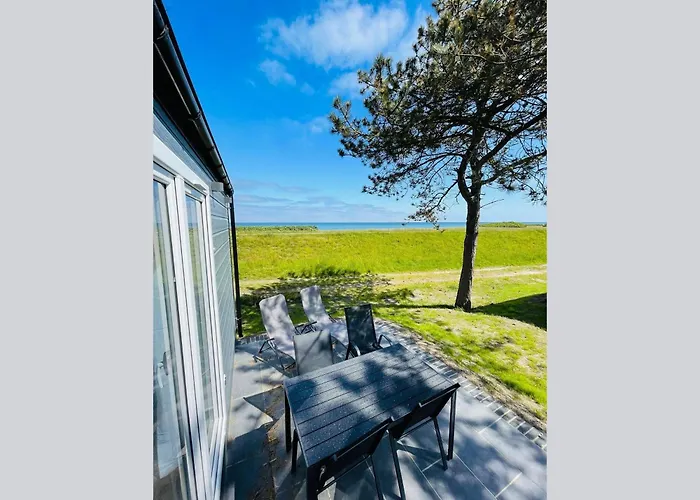 Strandhaus Jack Rackham Teichhof Fehmarn *