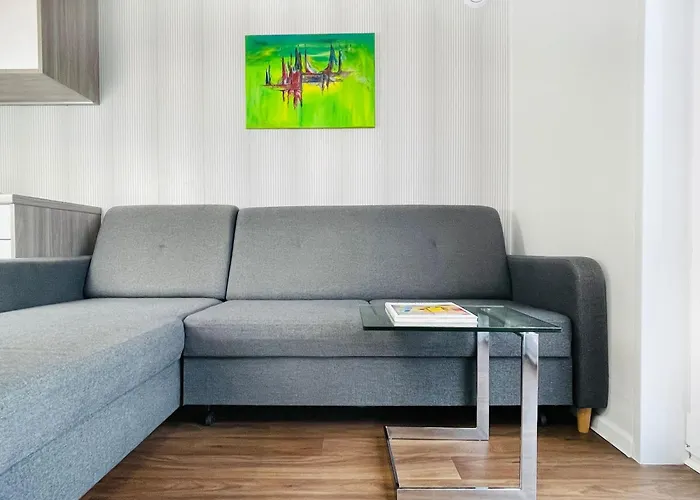 Strandhaus Jack Rackham Teichhof Fehmarn