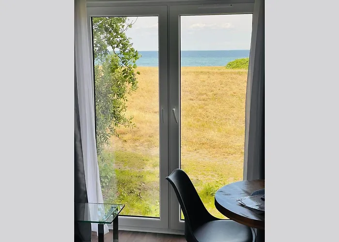 Ferienhaus Strandhaus Jack Rackham Teichhof Fehmarn