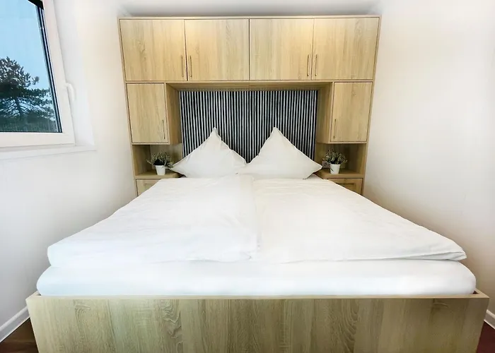 Strandhaus Jack Rackham Teichhof Fehmarn * Wenkendorf