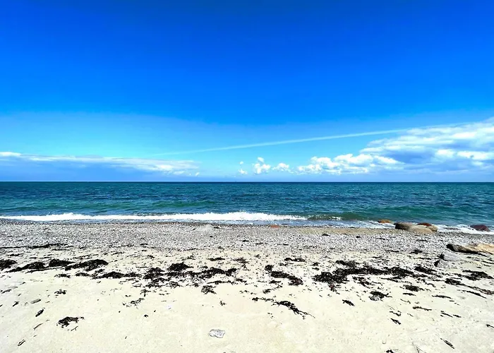 Strandhaus Jack Rackham Teichhof Fehmarn *