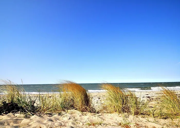Strandhaus Jack Rackham Teichhof Fehmarn * Wenkendorf