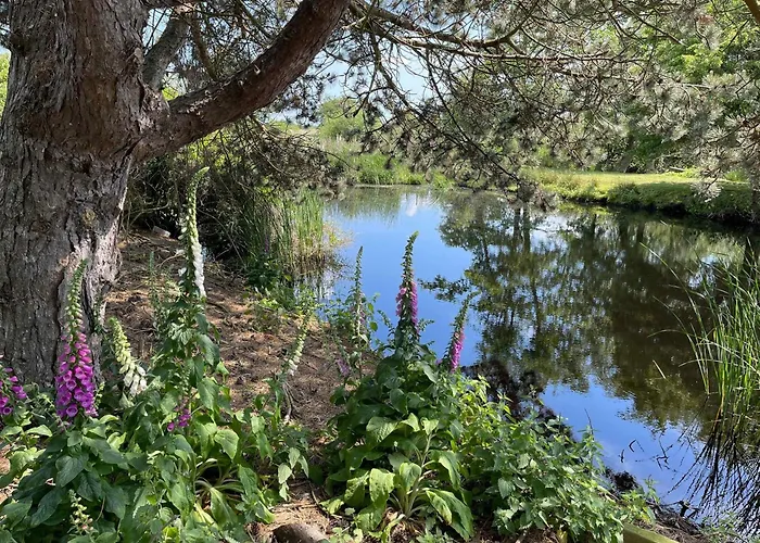 Ferienhaus Strandhaus Jack Rackham Teichhof Fehmarn *