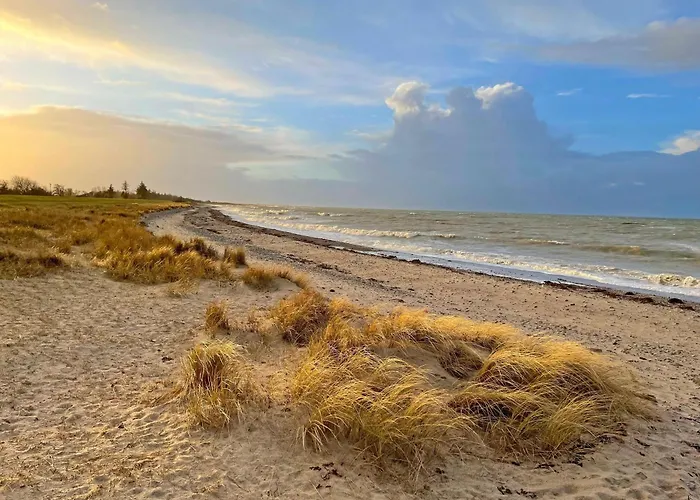 Strandhaus Jack Rackham Teichhof Fehmarn * Wenkendorf