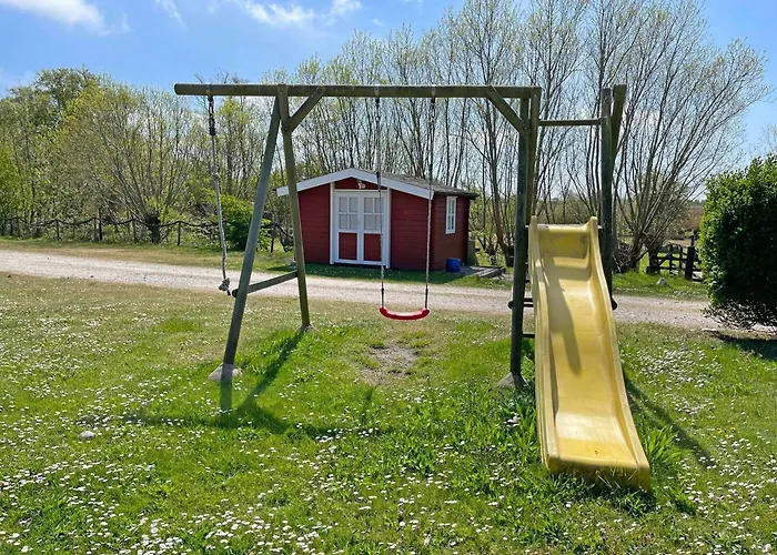 Strandhaus Jack Rackham Teichhof Fehmarn Ferienhaus