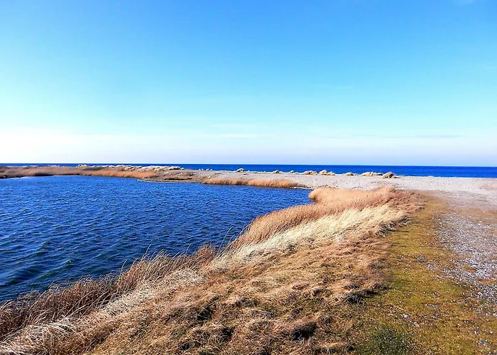 Strandhaus Jack Rackham Teichhof Fehmarn Ferienhaus *